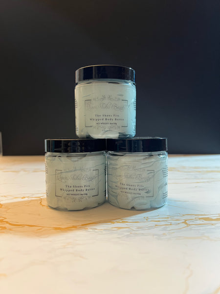 Princess Collection Whipped Body Butter Bundle