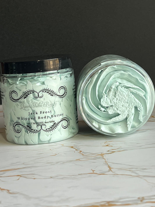 Jack Frost Whipped Body Butter