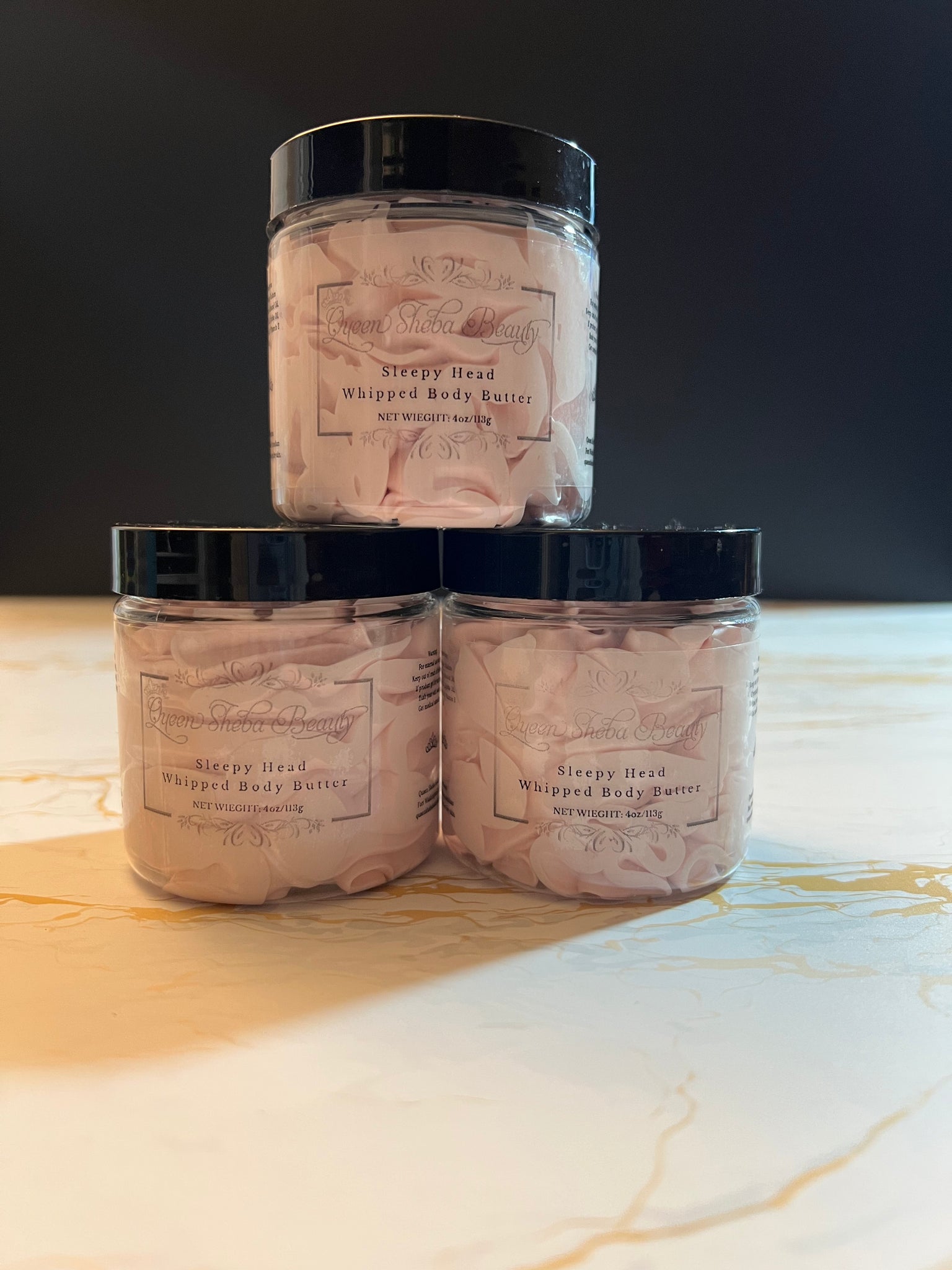 Sleepy Head Whipped Body Butter