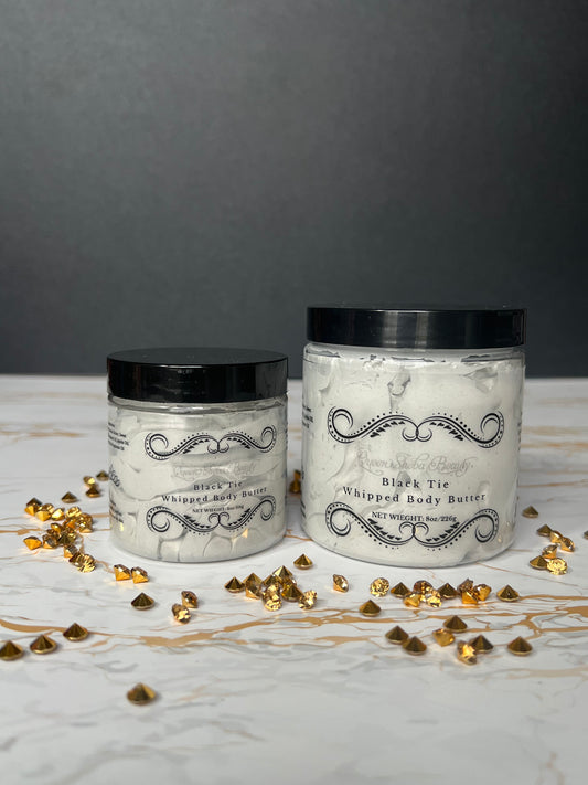 Black Tie Whipped Body Butter