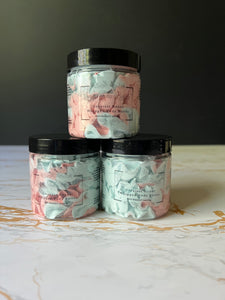 Greatest Honor Whipped Body Butter